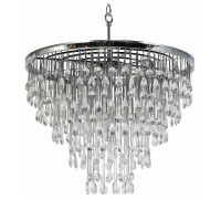 Подвесная люстра Maytoni Linn MOD091PL-09CH