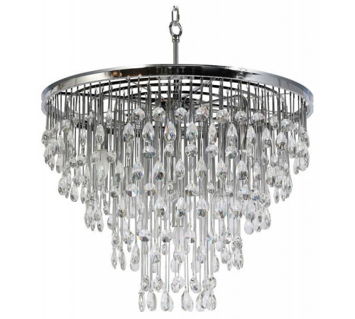 Подвесная люстра Maytoni Linn MOD091PL-09CH