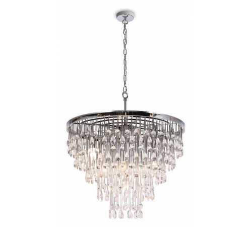 Подвесная люстра Maytoni Linn MOD091PL-09CH