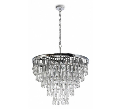 Подвесная люстра Maytoni Linn MOD091PL-09CH