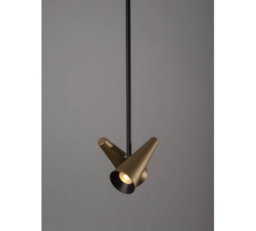 Светильник на штанге Maytoni Giro MOD095PL-02BS