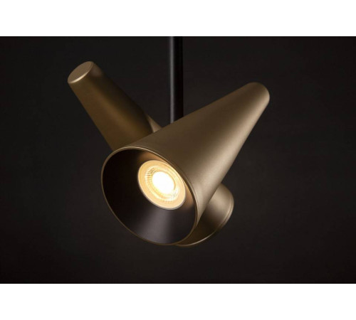 Светильник на штанге Maytoni Giro MOD095PL-02BS