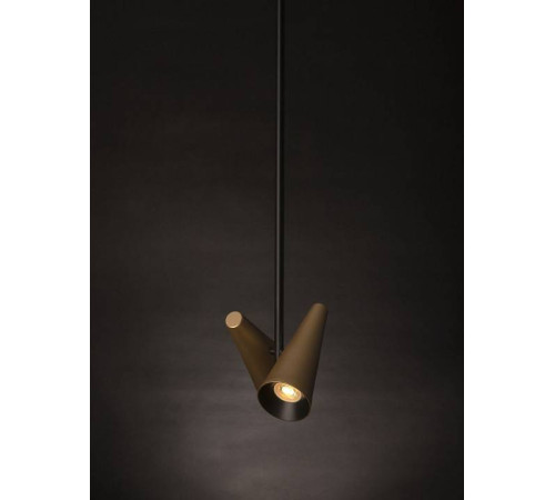 Светильник на штанге Maytoni Giro MOD095PL-02BS