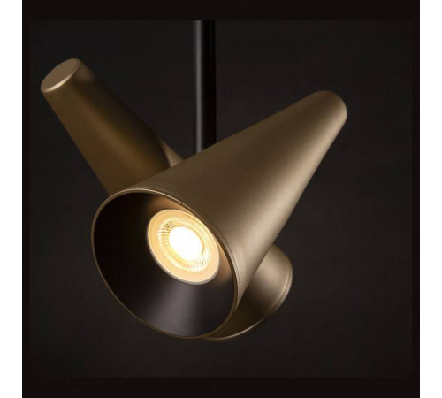 Светильник на штанге Maytoni Giro MOD095PL-02BS