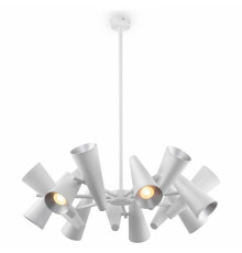 Люстра на штанге Maytoni Giro MOD095PL-14W