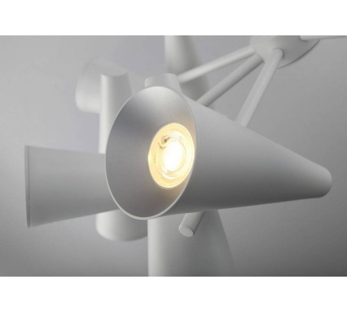 Люстра на штанге Maytoni Giro MOD095PL-14W