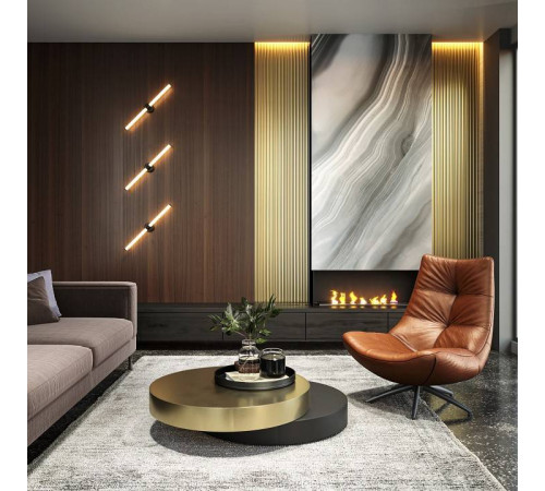 Бра Maytoni Axis MOD106WL-L16B3K