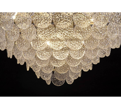 Люстра на штанге Maytoni Mazzo MOD130CL-14G