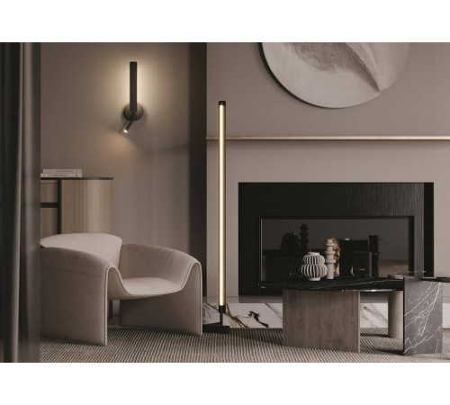 Торшер Maytoni Combo MOD214FL-L20B3K