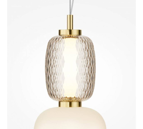 Подвесной светильник Maytoni Pattern MOD267PL-L18G3K