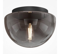 Накладной светильник Maytoni Glassy 1xE27 черный MOD270CL-01B
