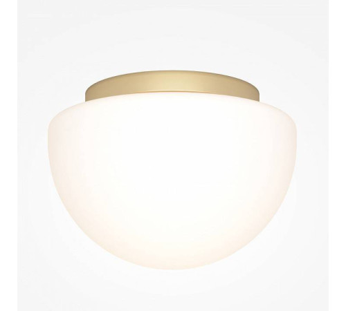 Накладной светильник Maytoni Glassy MOD270CL-01G