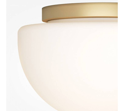 Накладной светильник Maytoni Glassy MOD270CL-01G