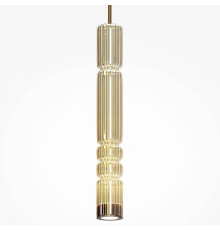 Подвесной светильник Maytoni Ordo MOD272PL-L12BS3K