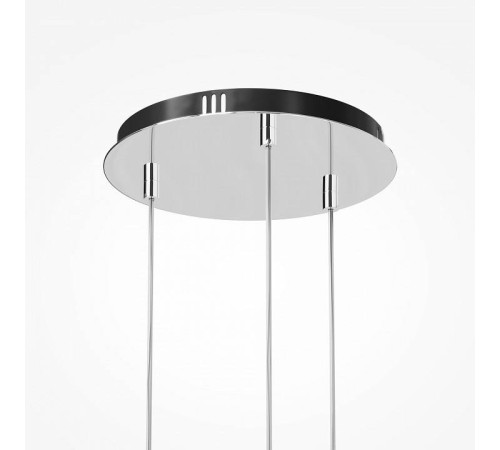 Подвесная люстра Maytoni Drop MOD273PL-L33CH3K