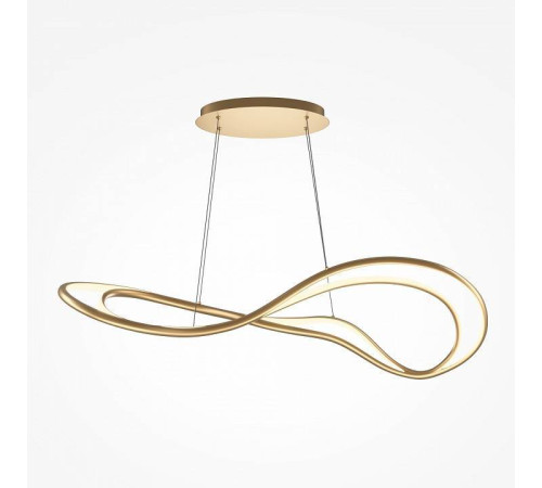 Подвесной светильник Maytoni Plons MOD283PL-L65BS3K