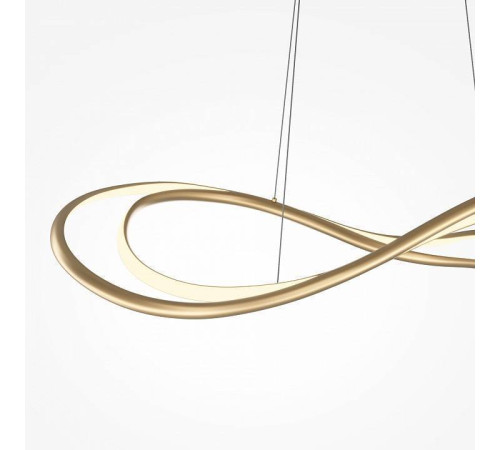 Подвесной светильник Maytoni Plons MOD283PL-L65BS3K