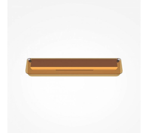 Накладной светильник Maytoni Flat MOD296WL-L10BC3K