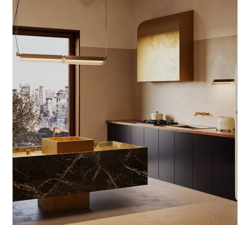 Накладной светильник Maytoni Flat MOD296WL-L10BC3K