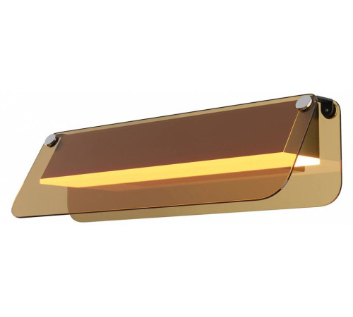 Накладной светильник Maytoni Flat MOD296WL-L6BC3K