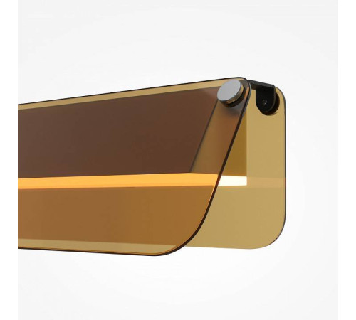 Накладной светильник Maytoni Flat MOD296WL-L6BC3K