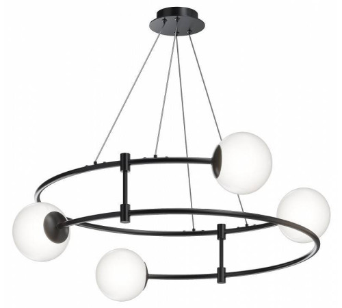 Подвесной светильник Maytoni Balance MOD317PL-04B