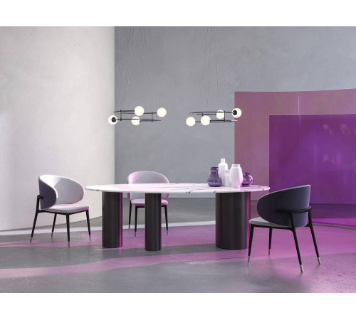 Подвесной светильник Maytoni Balance MOD317PL-04B