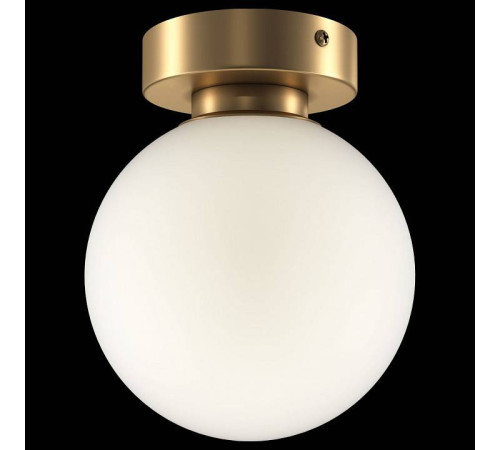 Накладной светильник Maytoni Basic form MOD321WL-01G1