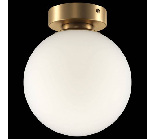 Накладной светильник Maytoni Basic form MOD321WL-01G2