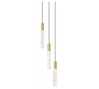 Подвесная люстра Maytoni Selemo MOD328PL-L9BS3K