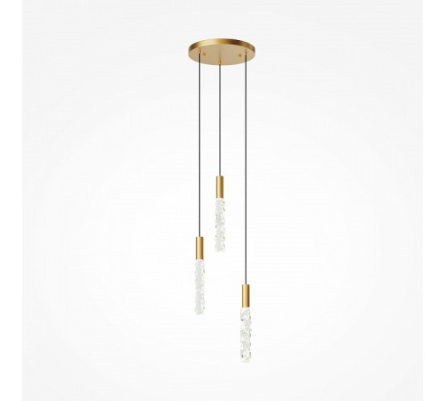 Подвесная люстра Maytoni Selemo MOD328PL-L9BS3K