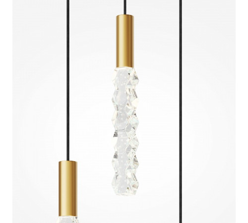 Подвесная люстра Maytoni Selemo MOD328PL-L9BS3K