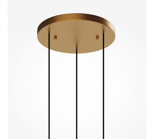 Подвесная люстра Maytoni Selemo MOD328PL-L9BS3K