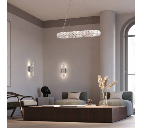 Подвесной светильник Maytoni Castello MOD335PL-L35CH3K