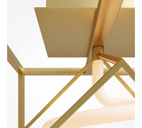 Накладной светильник Maytoni Membrane MOD345CL-L9BS3K