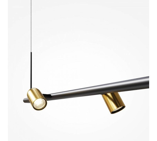 Подвесной светильник Maytoni Inversio MOD350PL-02BBS