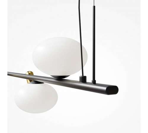 Подвесной светильник Maytoni Inversio MOD350PL-02BBS