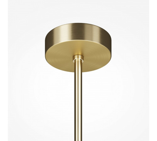 Люстра на штанге Maytoni MOD360PL-08BS