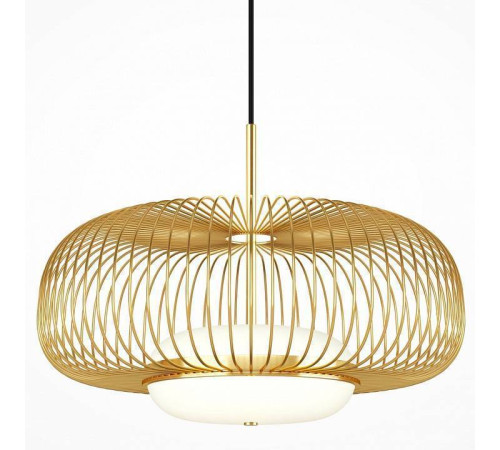 Подвесной светильник Maytoni Levitation MOD376PL-L30G3K