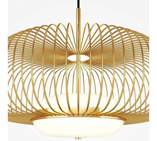 Подвесной светильник Maytoni Levitation MOD376PL-L30G3K