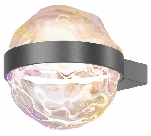 Настенный светильник Maytoni Misterio 6 Вт 3000 К MOD379WL-L6B3K