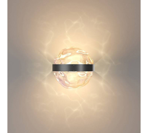 Настенный светильник Maytoni Misterio 6 Вт 3000 К MOD379WL-L6B3K