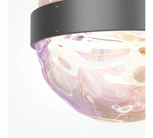 Настенный светильник Maytoni Misterio 6 Вт 3000 К MOD379WL-L6B3K