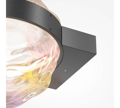 Настенный светильник Maytoni Misterio 6 Вт 3000 К MOD379WL-L6B3K