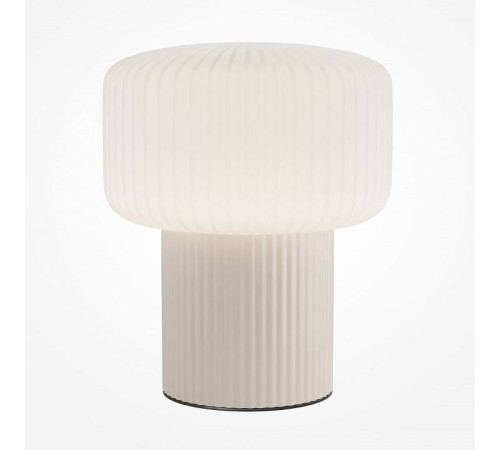 Настольная лампа декоративная Maytoni Omaggio MOD404TL-01BG