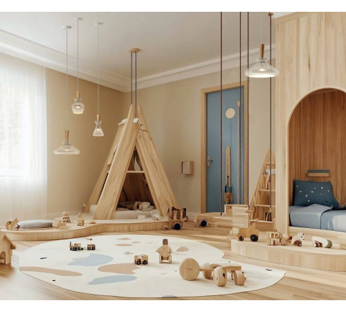 Подвесной светильник Maytoni Toys MOD405PL-01W1