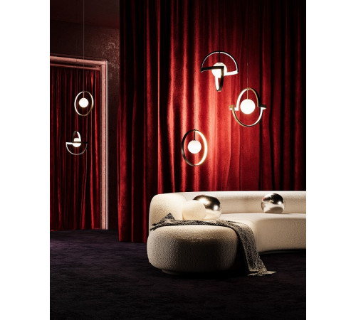 Подвесной светильник Maytoni Paparazzi MOD407PL-L12B3K1