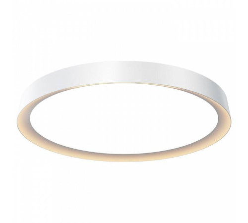 Накладной светильник Maytoni Incognito LED 43 Вт белый MOD426CL-L43WK