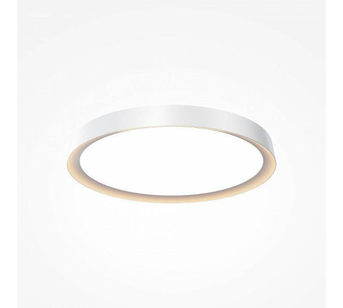 Накладной светильник Maytoni Incognito LED 43 Вт белый MOD426CL-L43WK