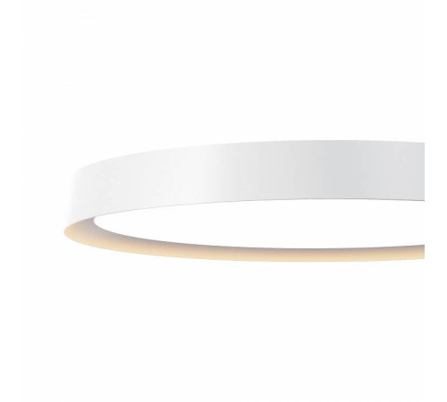 Накладной светильник Maytoni Incognito LED 43 Вт белый MOD426CL-L43WK